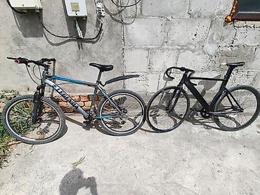 облегченные: СРОЧНО НУЖНЫ ДЕНЬГИ ❗❗❗❗❗❗. Фикс-байк (single speed) в лаконичном — 1