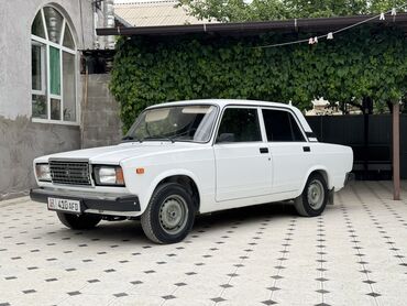 форсунки ваз 2107: ВАЗ (ЛАДА) 2107: 2011 г., 1.6 л, Механика, Бензин, Седан