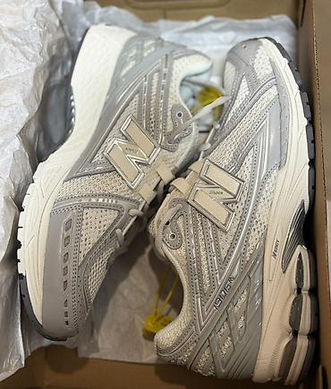 nb 9060: Мужские кроссовки, 41.5, New Balance, Новый, цвет - Серый — 2
