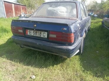 BMW: BMW 3 series: 1986 г., 2.3 л, Механика, Бензин, Купе — 7