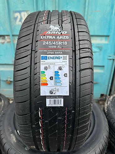 2555519: Шины >385 / >80 / R >34, Лето, Новый, Легковые, Англия — 9