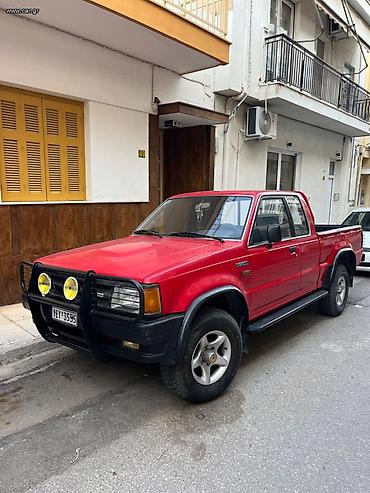 Mazda: Περικλής — 1