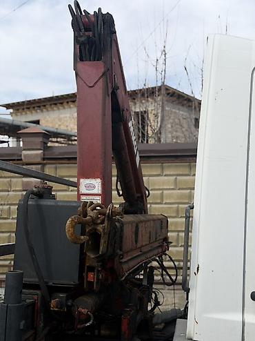 Эвакуаторы: Эвакуатор, Mercedes-Benz, 2002 г., Прямая — 8