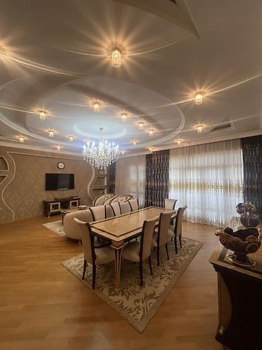 kredıtle evler: 4 otaqlı, Yeni tikili, 198 kv. m — 7