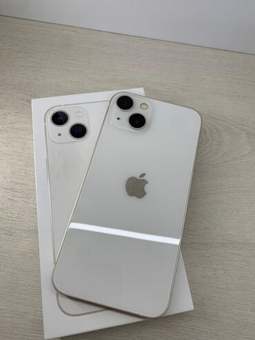 куплю стиральную машину бу: IPhone 13, Б/у, 128 ГБ, Белый, 87 %