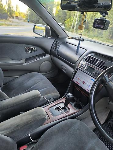 mitsubishi lancer evolution 2005: Mitsubishi Diamante: 1998 г., 3 л, Типтроник, Бензин, Седан — 10