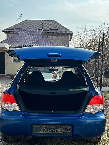 ej 204: Subaru Impreza: 2005 г., 1.5 л, Автомат, Бензин, Хэтчбэк — 5