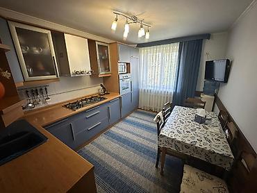 Продажа квартир: 5 и более комнат, 125 м², Хрущевка, 4 этаж, Евроремонт at lalafo.kg — 2 Продажа квартир: 5 и более комнат, 125 м², Хрущевка, 4 этаж, Евроремонт — 2