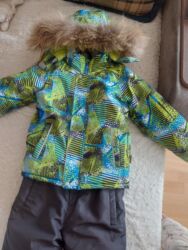 детские автокресла maxi cosi: Продаётся детский комбинезон зима очень тёплый покупали за 4000 тысячи