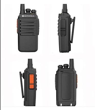 400: Рация Motorola GP-628D - Мощность передатчика: 25 Вт (указано на — 4