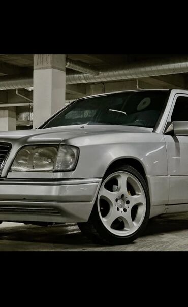 вентилятор w124: Mercedes-Benz W124: 1994 г., 3.2 л, Автомат, Бензин