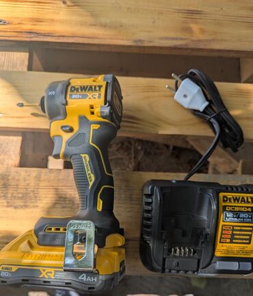 куплю электро инструмент: Акция! Фирменный гидравлический импак DeWalt DCF 870 в комплекте с