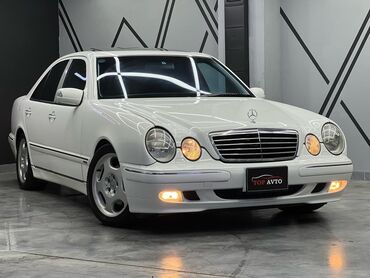 мерседес венс 210: Mercedes-Benz E-Class: 2001 г., 3.2 л, Типтроник, Бензин, Седан