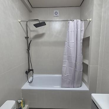квартира бишкее: 2 комнаты, 61 м², Пишпек Элитка, 6 этаж, Евроремонт — 5