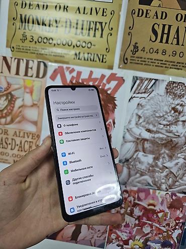 ноутбук за 20к: Redmi, Redmi 13C, Б/у, 128 ГБ, цвет - Черный, 2 SIM — 4