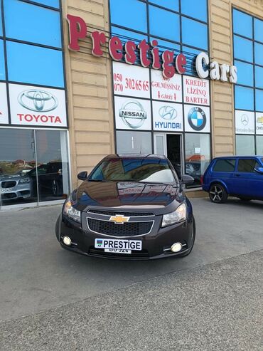 rs elektrik v Azərbaycan | Elektrik ustaları: Chevrolet Cruze: 1.4 l. | 2014 il | 150000 km. | Sedan