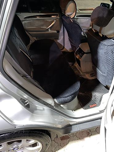 атбашы авто: BMW X5: 2002 г., 3 л, Автомат, Дизель, Жол тандабас — 7