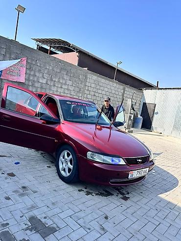 mercedesbenz milenium: Opel Vectra: 1997 г., 1.8 л, Механика, Седан — 3