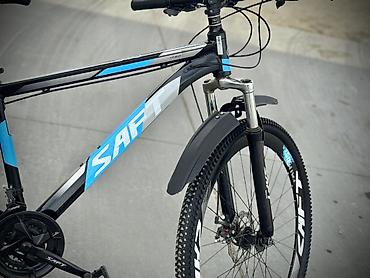 Dağ velosipedləri: Velosiped SAFT 29 Luq skorsnoy.100% ALMİNUM RAMA. TEZE VEZİYYETDEDİR — 7