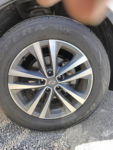 гак айон s: Renault Samsung QM6: 2019 г., 2 л, Вариатор, Газ, Кроссовер — 9