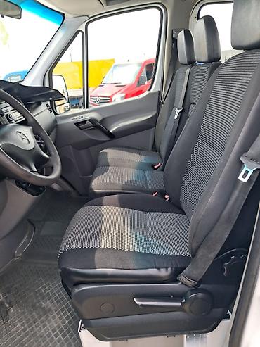 audu a4: Mercedes‑Benz Sprinter Дубль кабина средний борт Растаможен не — 6