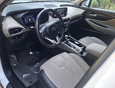 android avto: Hyundai Santa Fe: 2018 г., 2 л, Автомат, Бензин, Кроссовер — 10