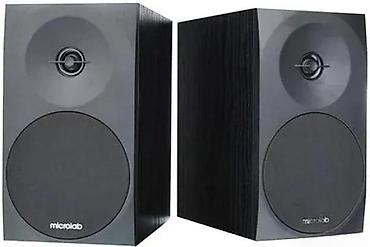 Zvučnici i stereo sistemi: Microlab Bluetooth stereo zvučnici – 2.0 desktop/bookshelf set - — 3