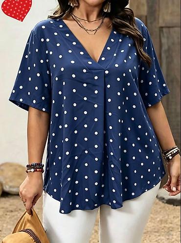 aio plus: 05. Tunika za punije
2XL 3XL 4XL 
Cena : 2.290 dinara H — 7