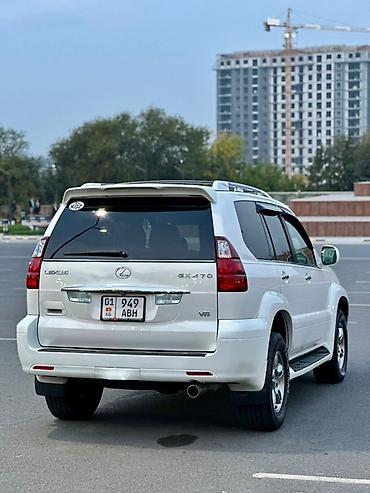 gx 470 lexus 2008: Lexus GX: 2008 г., 4.7 л, Автомат, Бензин, Внедорожник — 7