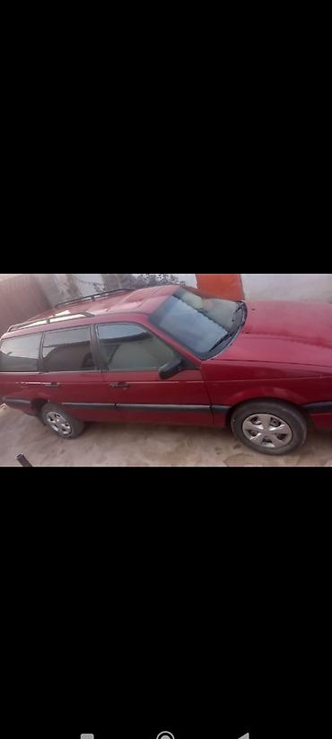 Volkswagen: Volkswagen Passat Variant: 1991 г., Механика, Универсал — 4