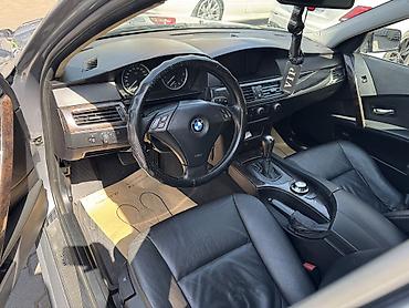 бмв з: BMW 5 series: 2004 г., 2.5 л, Автомат, Бензин, Седан — 6