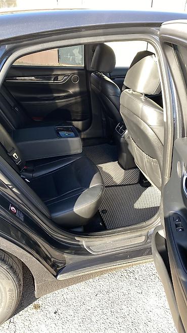 Hyundai: Hyundai Grandeur: 2018 г., 2.4 л, Автомат, Бензин, Седан — 12