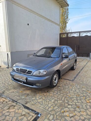 спойлер нексия 2: Chevrolet Lanos: 2008 г., Механика, Газ, Седан