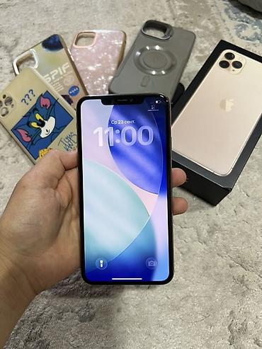 stranger things: IPhone 11 Pro Max, 256 ГБ, цвет Gold Характеристики и детали: - — 2