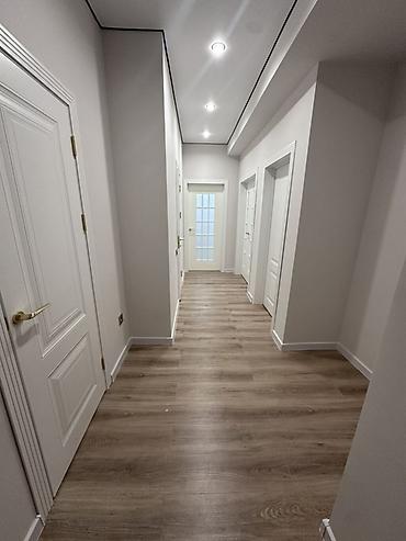 квартира с баней: 2 комнаты, 60 м², Элитка, 12 этаж, Евроремонт — 2