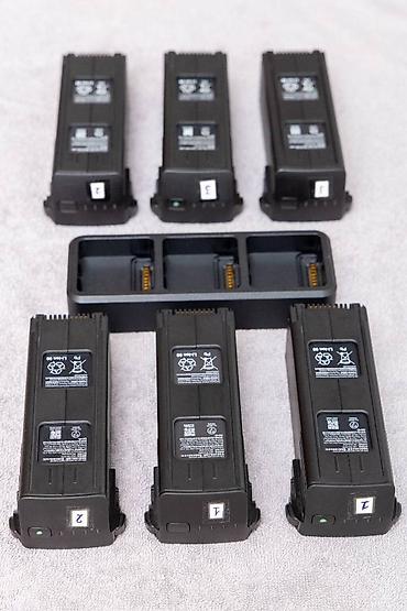 Дроны: DJI Mavic 3 Pro Fly more combo + 3 доп батарейки Налет 500км, 132 — 18