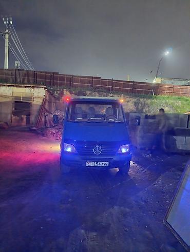 sprinter 2 2: Легкий грузовик, Mercedes-Benz, Стандарт, 3 т, Б/у — 9