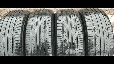 Шины: Комплект летних шин 215/60 R16 95H - Количество: 4 штуки - Тип — 10