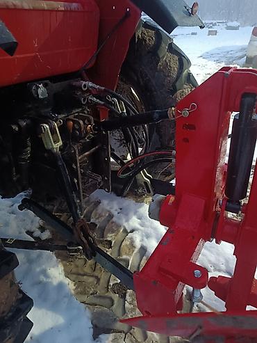 Другие тракторы: LX 904 жылы-2011 
комплегинде простой кош бар (соко) 
срочно сатылат — 4