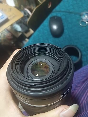so dimm: Телефото зум‑объектив Sony DT 55–200mm F4–5.6 SAM (модель SAL55200‑2) — 2