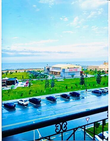 Uzunmüddətli kirayə mənzillər: Icaraya verilir 3 otaqli yeni tikili 115 m2 icaraye,kirayaya verilir 3 — 11