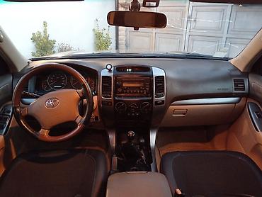 toyota plus c: Toyota Land Cruiser Prado: 3 l | 2004 il Ofrouder/SUV — 7