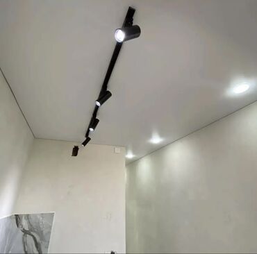 Потолочные работы: Монтаж потолков | Багет 3-5 лет опыта — 3