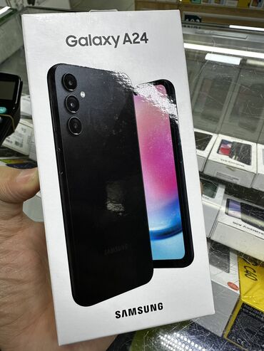 samsung galaxy s4 lte 4g black edition: Samsung Galaxy A24 4G, Новый, 128 ГБ, В рассрочку, 2 SIM