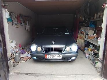 зеркала w210: Mercedes-Benz E-Class: 2000 г., 3.2 л, Автомат, Бензин, Седан — 1