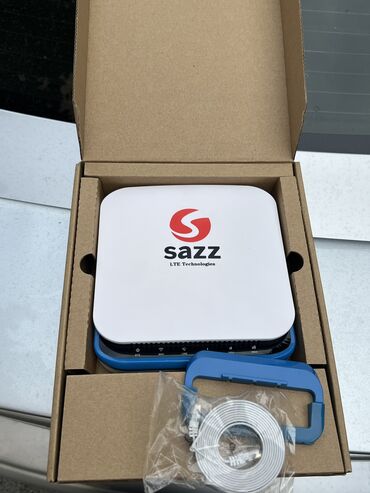 modem sazz: Sazz LTE Super iwleyir en keyfiyetli modem