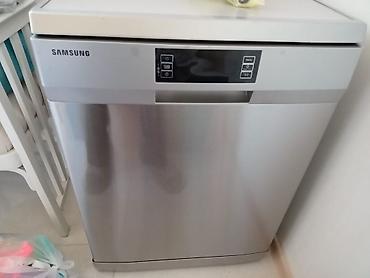 pes hesap satisi: Samsung qabyuyan maşın – tam ölçülü, inox/silver korpus — 4