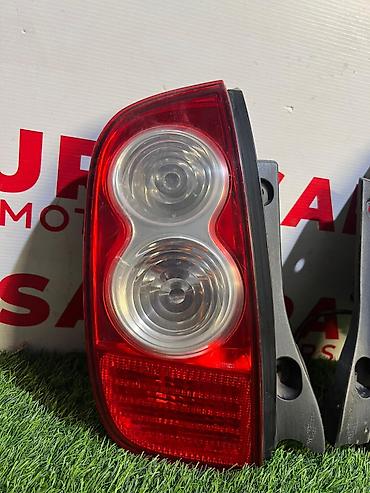 фары на тойоту: NISSAN MARCH K12 задние стоп сигналы — 2