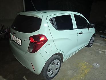 Chevrolet Spark: 2017 г., 1 л, Автомат, Бензин, Хэтчбэк