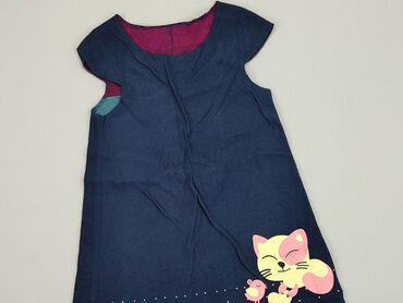 Dresses: Dress, 4-5 years, 104-110 cm, condition - Very good